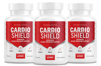 Cardio Shield Order now